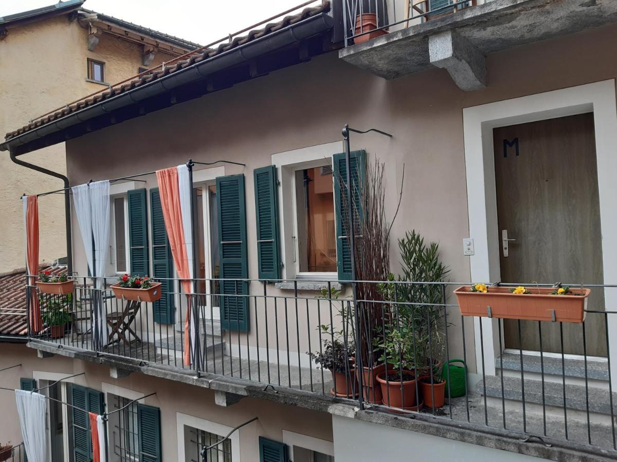 Piazza Grande House Locarno Exterior foto