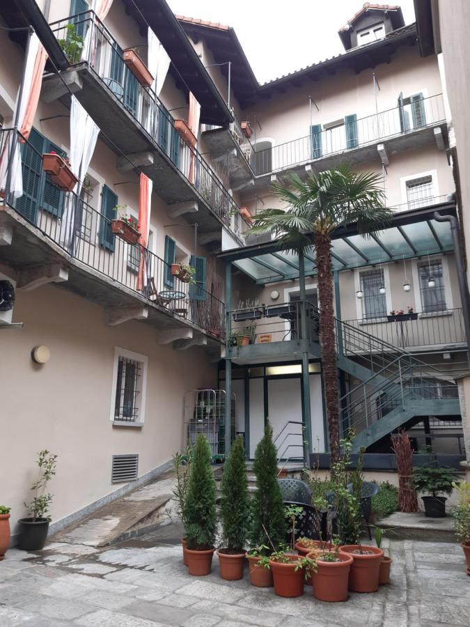 Piazza Grande House Locarno Exterior foto