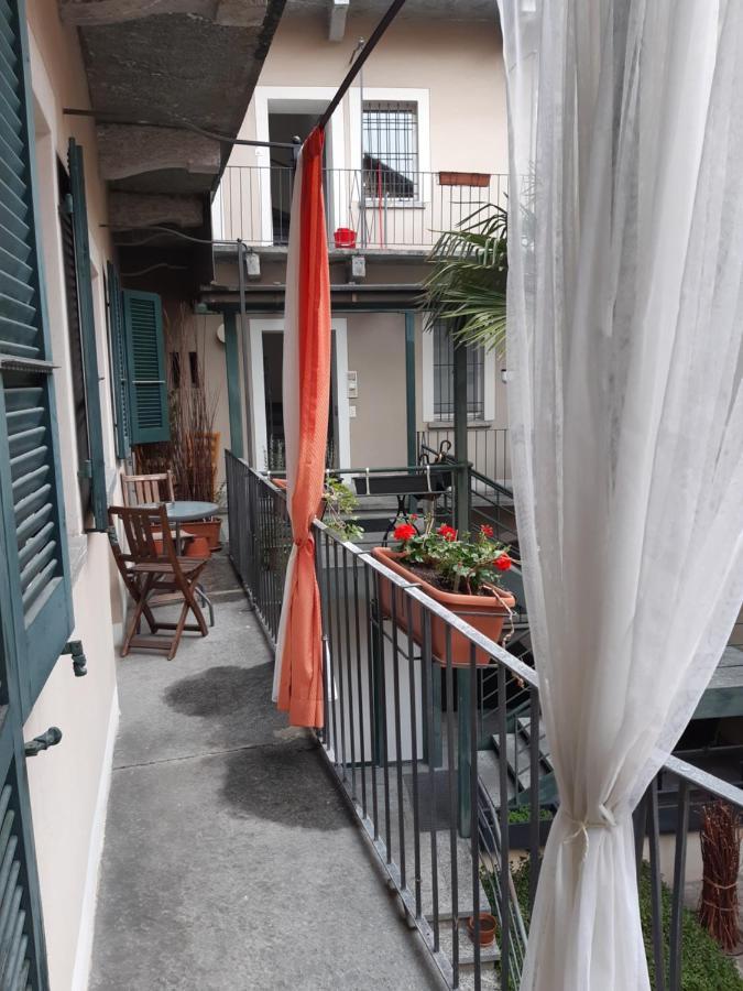 Piazza Grande House Locarno Exterior foto