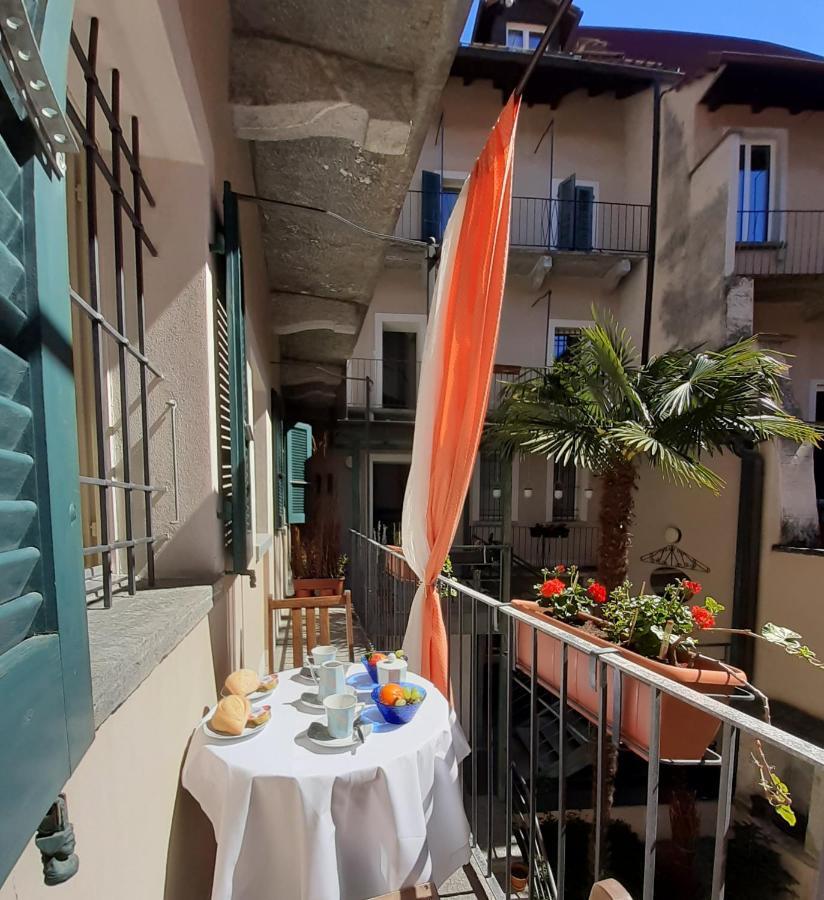 Piazza Grande House Locarno Exterior foto