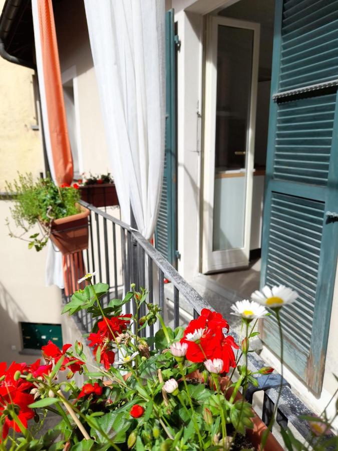 Piazza Grande House Locarno Exterior foto
