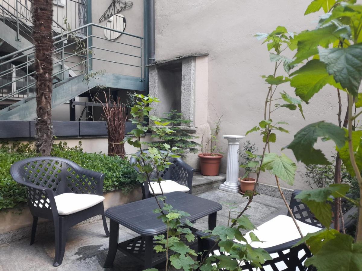 Piazza Grande House Locarno Exterior foto