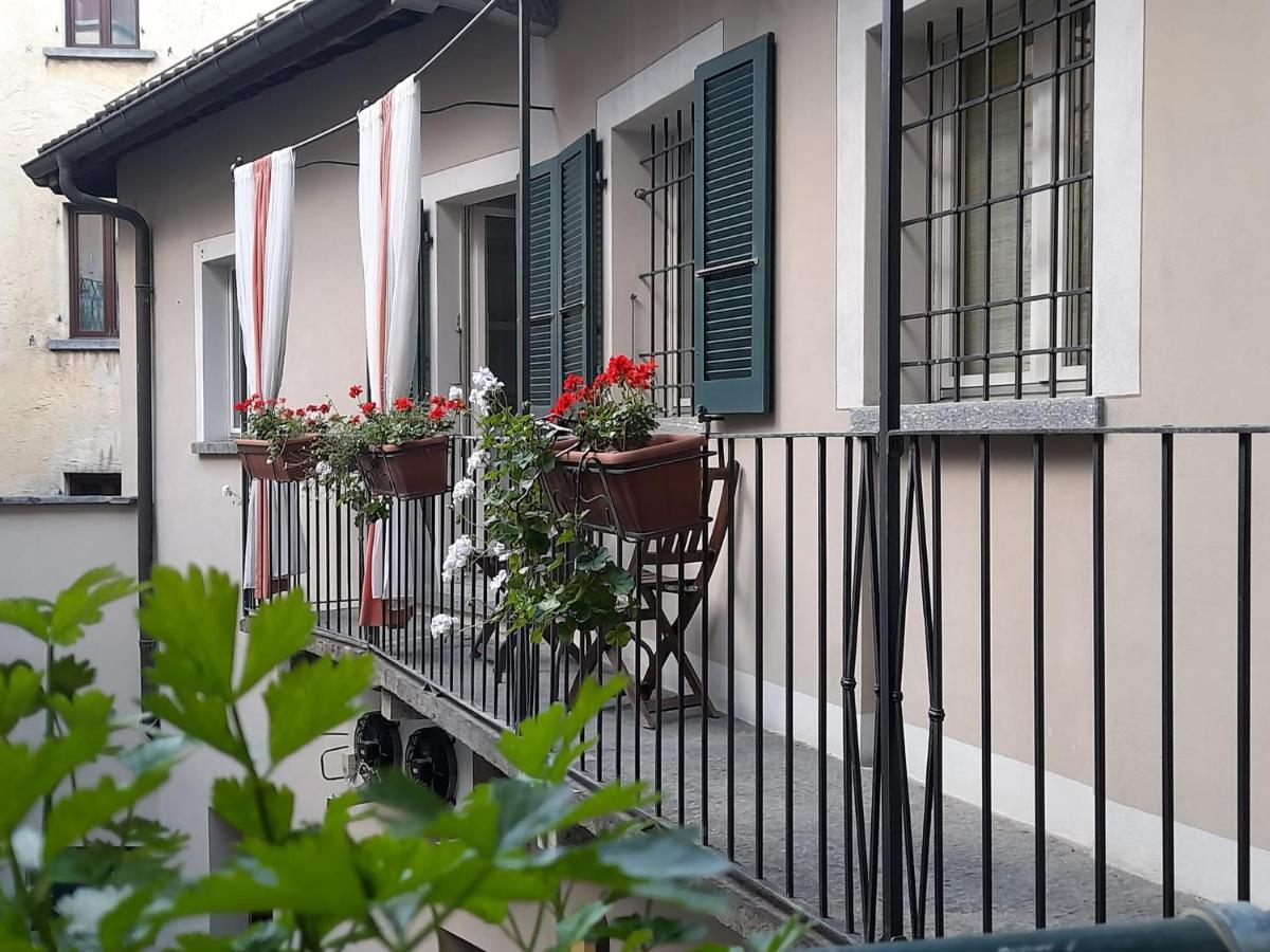 Piazza Grande House Locarno Exterior foto