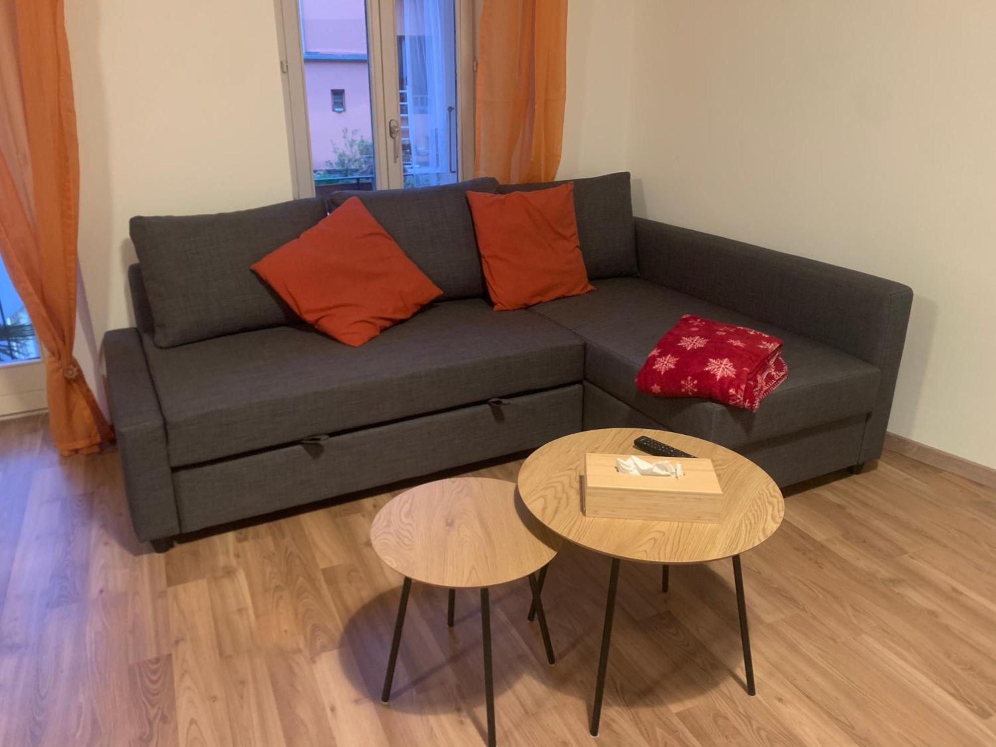 Piazza Grande House Locarno Quarto foto
